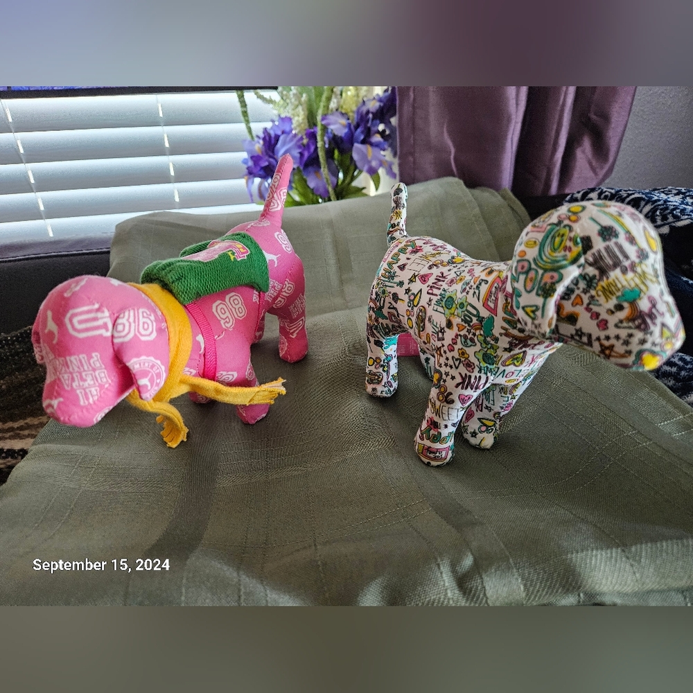 Victoria Secret Dogs